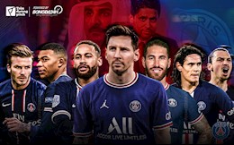 PSG và 10 năm xây dựng đế chế của người Qatar