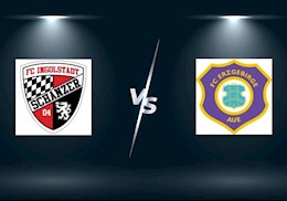 Nhận định,  Ingolstadt vs Erzgebirge 23h30 ngày 9/8 (Cúp quốc gia Đức 2021/22)