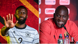 Antonio Rudiger gọi Romelu Lukaku là "con quái vật"