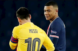 Có Messi, Chủ tịch PSG nói gì về tương lai Kylian Mbappe?