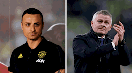 Dimitar Berbatov lên tiếng về cơ hội vô địch Ngoại hạng Anh 2021/22 của MU