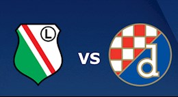 Nhận định,  Legia Warszawa vs Dinamo Zagreb 2h00 ngày 11/8 (Cúp C1 châu Âu 2021/22)