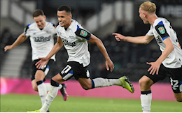 Ravel Morrison lập siêu phẩm giải cứu Derby County của Rooney