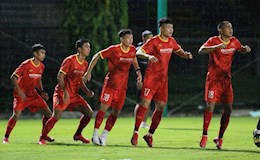 U22 Việt Nam bước vào tập luyện hướng tới Vòng loại U23 châu Á 2022