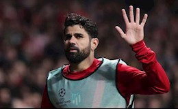 Diego Costa đạt thỏa thuận gia nhập CLB quê hương