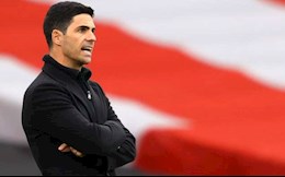 Arsenal chốt xong người thay thế Mikel Arteta