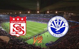 Nhận định bóng đá Sivasspor vs Dinamo Batumi 01h00 ngày 13/8 (Cúp C3 châu Âu 2021/22)
