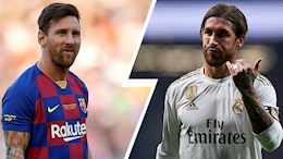 Ramos có phản ứng đầu tiên sau khi thành đồng đội với Messi