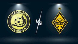 Nhận định bóng đá Alashkert vs Kairat Almaty 22h00 ngày 12/8 (Cúp C2 châu Âu 2021/22)