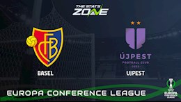 Nhận định bóng đá Basel vs Ujpest 0h30 ngày 13/8 (Cúp C3 châu Âu 2021/22)