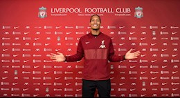 CHÍNH THỨC: Van Dijk gia hạn hợp đồng với Liverpool