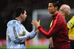 Đồng đội rủ Ronaldo sang Pháp làm đối trọng với Messi