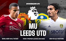 Song sát Fernandes - Pogba rực sáng, MU hủy diệt Leeds tại Old Trafford