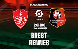 Nhận định bóng đá Brest vs Rennes 20h00 ngày 15/8 (Ligue 1 2021/22)