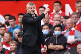 HLV Solskjaer khen ngợi một cầu thủ sau trận thắng Leeds