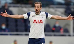 Harry Kane trở lại tập luyện cùng Tottenham