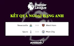 Trực tiếp kết quả Ngoại hạng Anh 2021/22 hôm nay 15/8