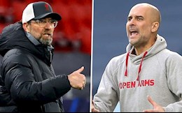 HLV Klopp: "Không ai có thể cạnh tranh với Man City lúc này"