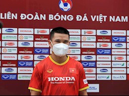 Sao trẻ HLHT quyết tâm được ra sân thi đấu cho ĐT Việt Nam