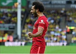 Tỏa sáng trước Norwich, Mohamed Salah đi vào lịch sử Premier League