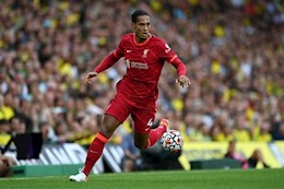 Virgil van Dijk sắp phải chơi 13 trận trong vòng 2 tháng