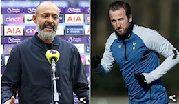 HLV Nuno nói gì về Harry Kane sau thắng lợi trước Man City?