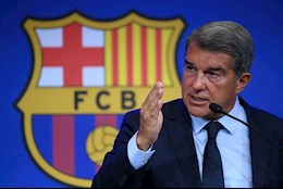 Chủ tịch Joan Laporta cảnh báo: “Barca đang trở lại”