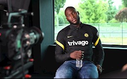 Lukaku: Tôi tự tin với mọi phẩm chất cần thiết của một tiền đạo