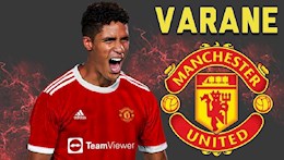 Raphael Varane là tân binh tốt nhất Ngoại hạng Anh mùa này