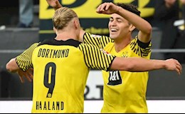 Đồng đội Dortmund khen Haaland giỏi nhất từ trước đến nay