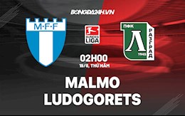 Nhận định bóng đá Malmo vs Ludogorets 2h00 ngày 19/8 (Cúp C1 châu Âu 2021/22)