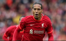 Van Dijk: "Tôi không phải robot"