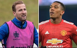 Martial có phù hợp để thay thế Kane tại Tottenham?