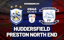 Nhận định bóng đá Huddersfield vs Preston 1h45 ngày 18/8 (Hạng Nhất Anh 2021/22)