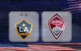 Nhận định bóng đá LA Galaxy vs Colorado 9h30 ngày 18/8 (Nhà nghề Mỹ 2021)
