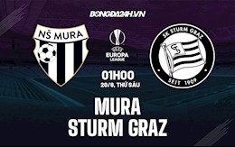 Nhận định Mura vs Sturm Graz 1h00 ngày 20/8 (Cúp C2 châu Âu 2021/22)