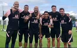 Messi được Mbappe kiến tạo trong trận đấu thiếu công bằng nhất lịch sử