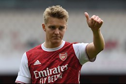 Arsenal đạt thỏa thuận mua đứt Odegaard