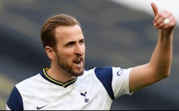 Harry Kane bị loại khỏi đội hình dự C3 của Tottenham