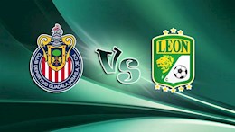 Nhận định bóng đá Guadalajara vs Club Leon 9h00 ngày 19/8 (VĐQG Mexico 2021)