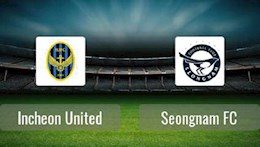 Nhận định bóng đá Incheon vs Seongnam 17h00 ngày 18/8 (VĐQG Hàn Quốc 2021)