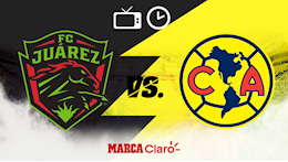 Nhận định bóng đá Juarez vs Club America 9h00 ngày 19/8 (VĐQG Mexico 2021)