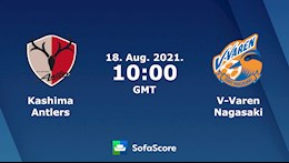 Nhận định bóng đá Kashima Antlers vs Nagasaki 17h00 ngày 18/8 (Cúp Nhật Hoàng 2021)