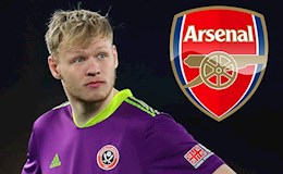 Điểm tin bóng đá tối 19/8: Arsenal chốt xong thương vụ 30 triệu bảng