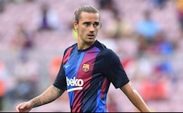 Griezmann đặt mục tiêu chơi nhiều trận hơn cho Barca