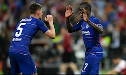 Cặp sao Chelsea lọt vào đề cử Cầu thủ xuất sắc nhất năm của UEFA