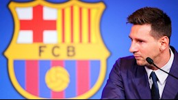 Messi chưa dọn hết đồ đạc ở Barca