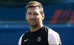 Pochettino tiết lộ Messi đã sẵn sàng cho trận ra mắt PSG