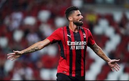 Olivier Giroud tới Milan không phải để dạo chơi