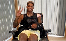 Marcus Rashford tái xuất thần kỳ